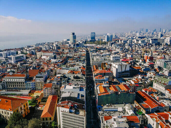 İstanbul Beylikdüzü Ceza Avukatı