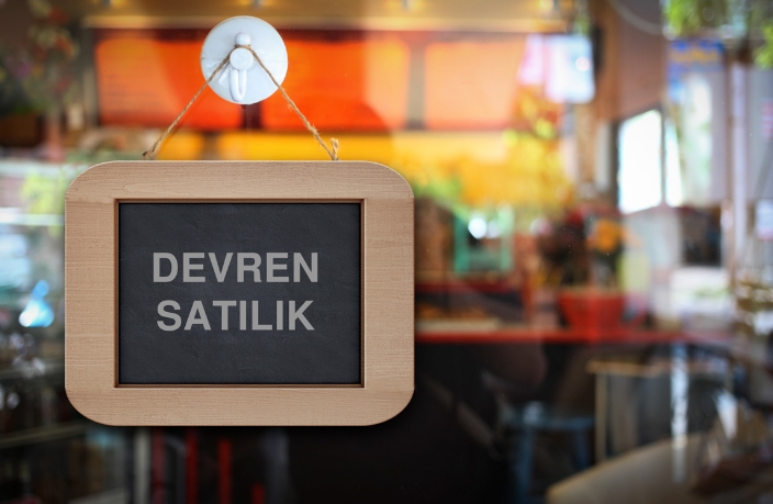 kiralanan işyeri devredilir mi?