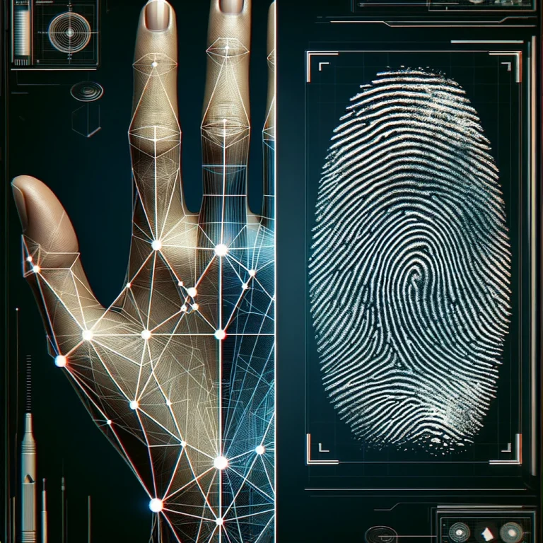 Geometrik ve biyometrik veri