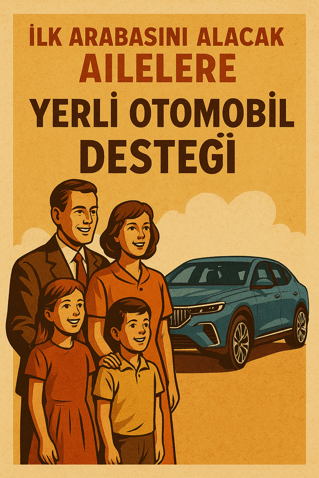 otomobil desteği