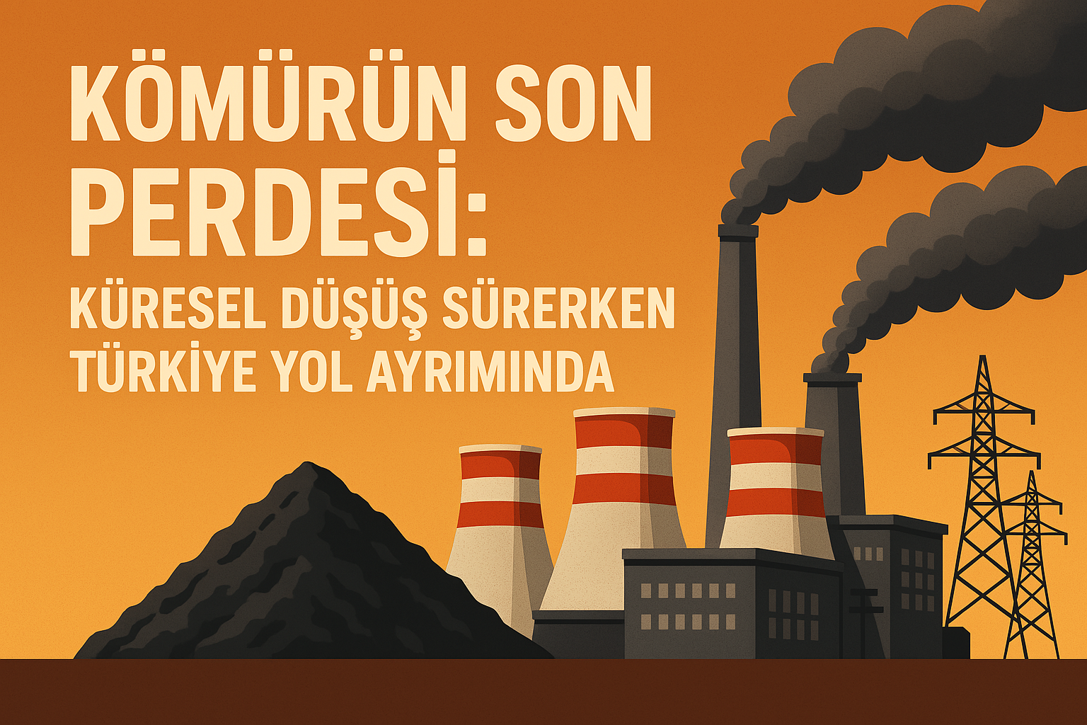 Kömürün Son Perdesi