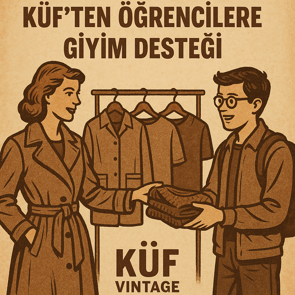 giyim desteği