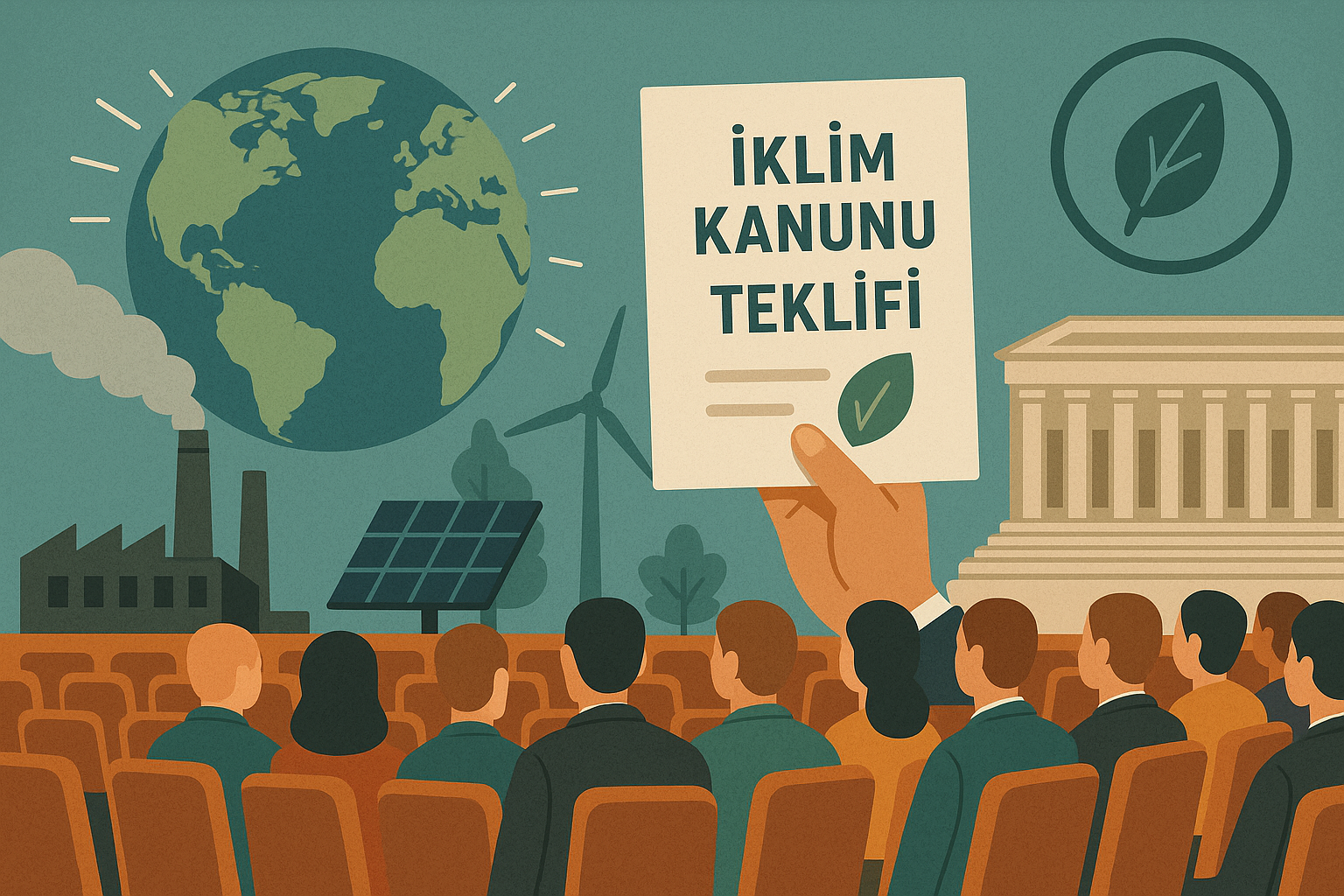 iklim kanunu teklifi
