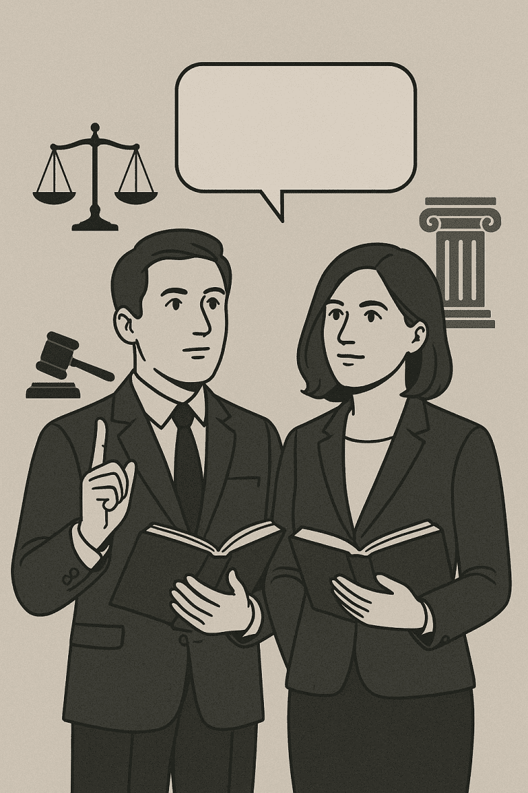 Genç hukukçulara tavsiyeler