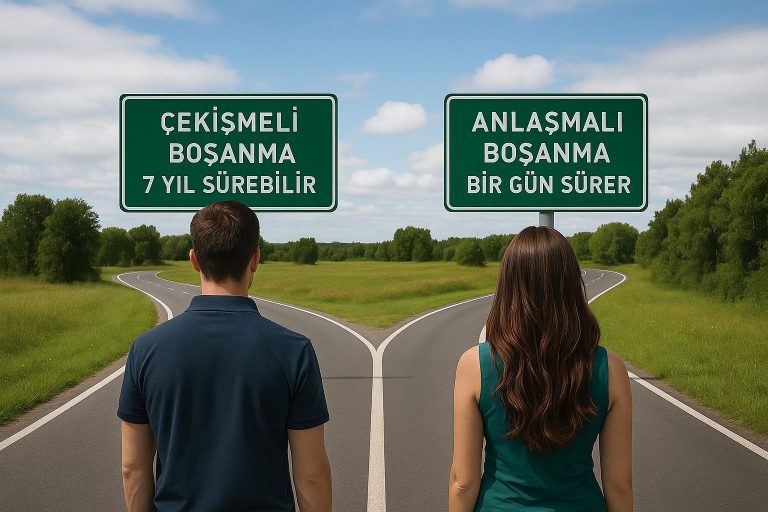 🔍 Bir Boşanma Davasının Anatomisi: Mücadele, Strateji ve Karar Anı