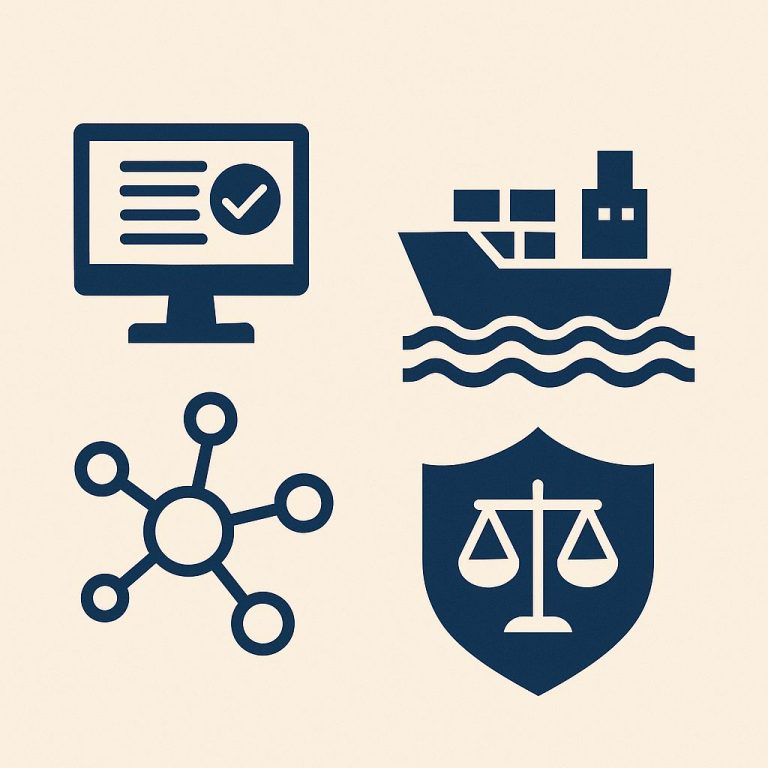 Lojistik Hukukunun Güncel Dinamikleri:Elektronik Taşıma Belgeleri ve Sorumluluk Rejimi