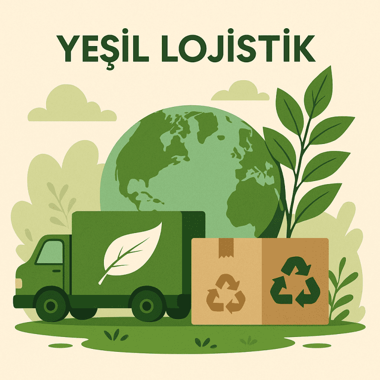 Yeşil Lojistik: Geleceğe Sürdürülebilir Bir Mirasın Bırakılması
