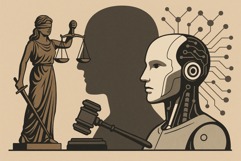 İnsan Olmayan Failin Peşinde: Ceza Hukukunda Yapay Zekâ