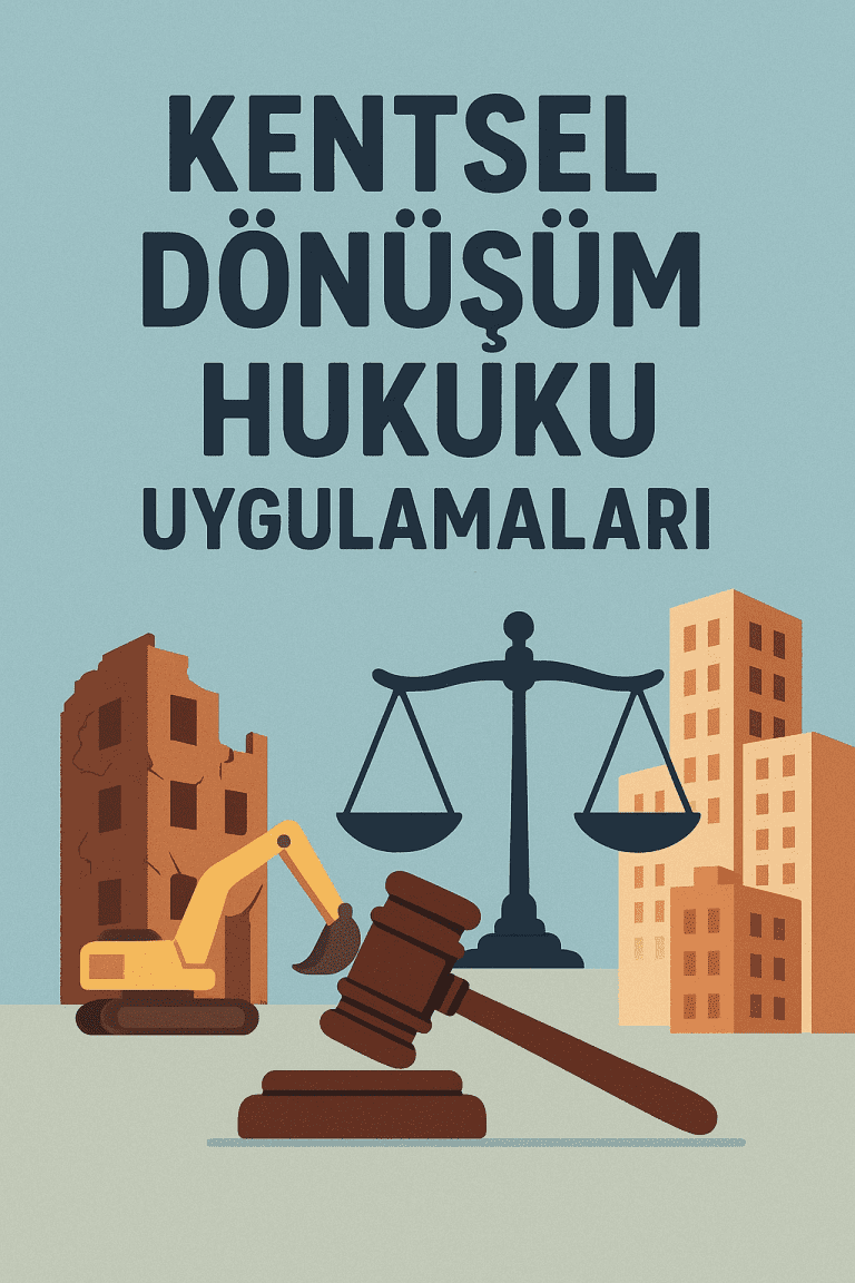 kentsel dönüşüm hukuku uygulamaları